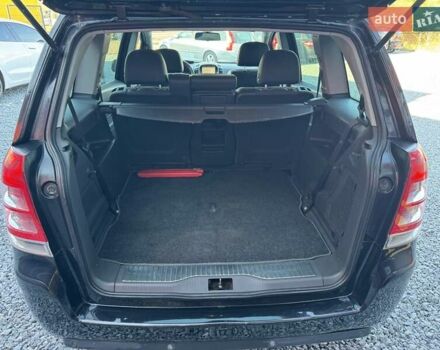 Опель Зафира 2010 в Стрые на Automoto.ua Черный Опель Зафира, объемом двигателя 1.7 л и пробегом 208 тыс. км за 7700 $, фото 5 на Automoto.ua