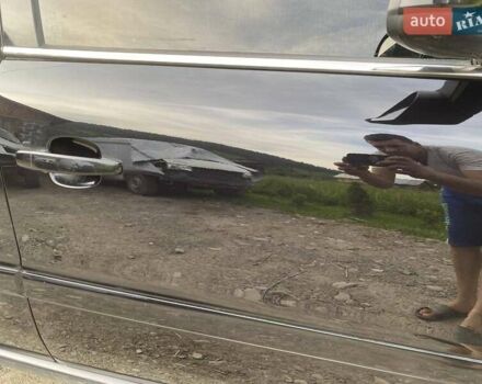 Черный Опель Зафира, объемом двигателя 1.69 л и пробегом 257 тыс. км за 6500 $, фото 19 на Automoto.ua