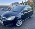 Опель Зафира 2010 в Трускавце на Automoto.ua Черный Опель Зафира, объемом двигателя 1.7 л и пробегом 312 тыс. км за 6499 $, фото 1 на Automoto.ua