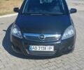 Черный Опель Зафира, объемом двигателя 1.7 л и пробегом 220 тыс. км за 7200 $, фото 9 на Automoto.ua