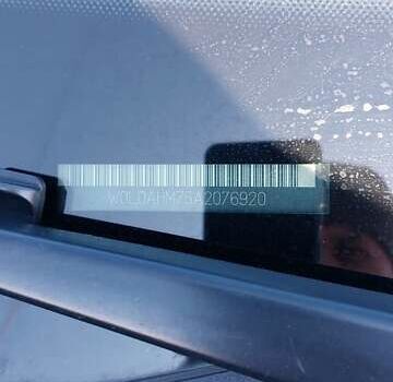 Черный Опель Зафира, объемом двигателя 1.7 л и пробегом 220 тыс. км за 7200 $, фото 28 на Automoto.ua