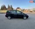 Черный Опель Зафира, объемом двигателя 1.8 л и пробегом 181 тыс. км за 7800 $, фото 1 на Automoto.ua