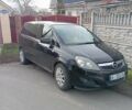 Чорний Опель Зафіра, об'ємом двигуна 1.8 л та пробігом 215 тис. км за 6500 $, фото 17 на Automoto.ua
