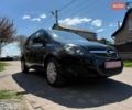 Чорний Опель Зафіра, об'ємом двигуна 1.6 л та пробігом 201 тис. км за 7200 $, фото 1 на Automoto.ua