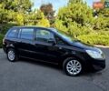 Чорний Опель Зафіра, об'ємом двигуна 1.8 л та пробігом 230 тис. км за 6300 $, фото 4 на Automoto.ua