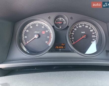 Черный Опель Зафира, объемом двигателя 0 л и пробегом 260 тыс. км за 5950 $, фото 27 на Automoto.ua