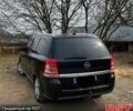 Черный Опель Зафира, объемом двигателя 19 л и пробегом 302 тыс. км за 7000 $, фото 2 на Automoto.ua