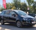 Черный Опель Зафира, объемом двигателя 2.2 л и пробегом 165 тыс. км за 8399 $, фото 2 на Automoto.ua