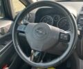 Черный Опель Зафира, объемом двигателя 1.7 л и пробегом 215 тыс. км за 7500 $, фото 21 на Automoto.ua