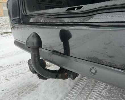 Черный Опель Зафира, объемом двигателя 1.7 л и пробегом 244 тыс. км за 7499 $, фото 55 на Automoto.ua