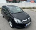 Черный Опель Зафира, объемом двигателя 1.8 л и пробегом 186 тыс. км за 7200 $, фото 5 на Automoto.ua