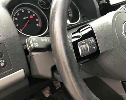 Опель Зафира 2010 в Збараже на Automoto.ua Черный Опель Зафира, объемом двигателя 1.6 л и пробегом 245 тыс. км за 6500 $, фото 8 на Automoto.ua