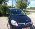 Чорний Опель Зафіра, об'ємом двигуна 1.8 л та пробігом 194 тис. км за 8850 $, фото 8 на Automoto.ua