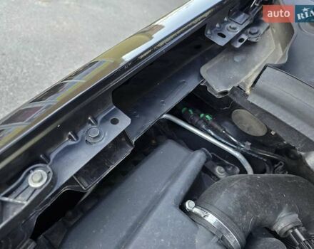 Чорний Опель Зафіра, об'ємом двигуна 1.8 л та пробігом 230 тис. км за 6300 $, фото 120 на Automoto.ua