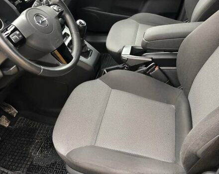 Опель Зафира 2010 в Збараже на Automoto.ua Черный Опель Зафира, объемом двигателя 1.6 л и пробегом 245 тыс. км за 6500 $, фото 4 на Automoto.ua