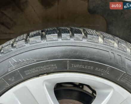 Черный Опель Зафира, объемом двигателя 1.91 л и пробегом 278 тыс. км за 6400 $, фото 11 на Automoto.ua