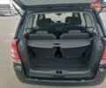 Черный Опель Зафира, объемом двигателя 0 л и пробегом 260 тыс. км за 5950 $, фото 12 на Automoto.ua
