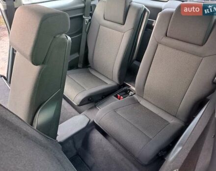 Чорний Опель Зафіра, об'ємом двигуна 0 л та пробігом 260 тис. км за 5700 $, фото 12 на Automoto.ua