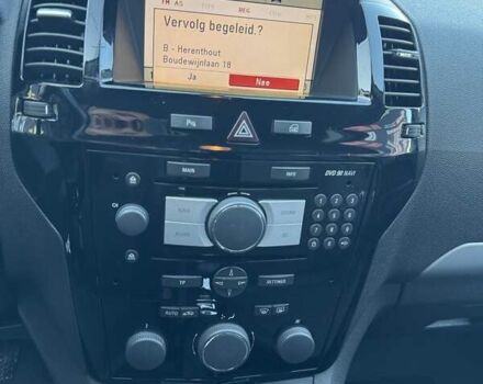 Опель Зафира 2010 в Стрые на Automoto.ua Черный Опель Зафира, объемом двигателя 1.7 л и пробегом 208 тыс. км за 7700 $, фото 9 на Automoto.ua