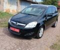 Черный Опель Зафира, объемом двигателя 1.6 л и пробегом 225 тыс. км за 6700 $, фото 3 на Automoto.ua