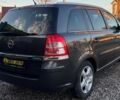 Черный Опель Зафира, объемом двигателя 1.7 л и пробегом 280 тыс. км за 7000 $, фото 6 на Automoto.ua