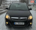 Черный Опель Зафира, объемом двигателя 1.7 л и пробегом 244 тыс. км за 7499 $, фото 29 на Automoto.ua