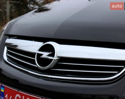 Черный Опель Зафира, объемом двигателя 1.8 л и пробегом 220 тыс. км за 7499 $, фото 20 на Automoto.ua