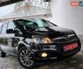 Черный Опель Зафира, объемом двигателя 1.6 л и пробегом 245 тыс. км за 5800 $, фото 8 на Automoto.ua