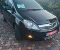 Черный Опель Зафира, объемом двигателя 2 л и пробегом 257 тыс. км за 6500 $, фото 5 на Automoto.ua