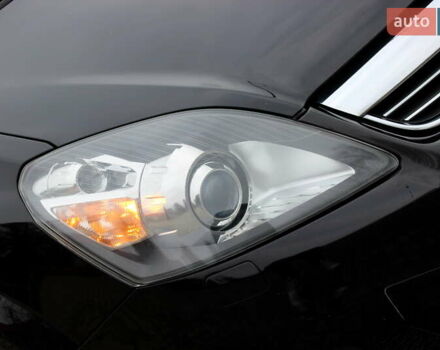 Черный Опель Зафира, объемом двигателя 1.8 л и пробегом 220 тыс. км за 7499 $, фото 16 на Automoto.ua