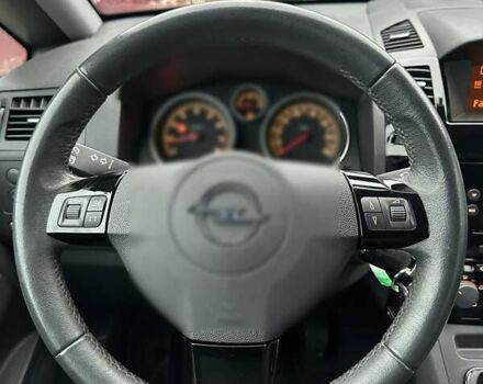 Чорний Опель Зафіра, об'ємом двигуна 1.8 л та пробігом 166 тис. км за 7900 $, фото 18 на Automoto.ua