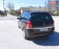 Чорний Опель Зафіра, об'ємом двигуна 1.7 л та пробігом 220 тис. км за 7750 $, фото 25 на Automoto.ua