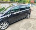 Черный Опель Зафира, объемом двигателя 1.6 л и пробегом 176 тыс. км за 8600 $, фото 9 на Automoto.ua