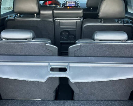 Черный Опель Зафира, объемом двигателя 1.7 л и пробегом 206 тыс. км за 8300 $, фото 11 на Automoto.ua