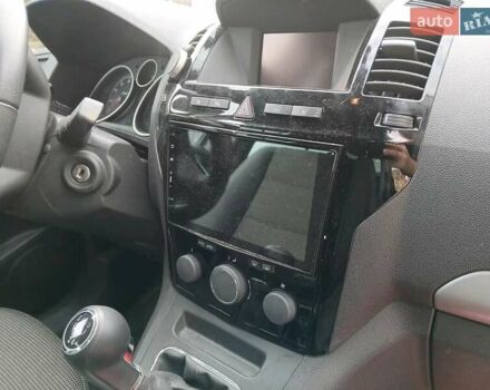 Чорний Опель Зафіра, об'ємом двигуна 1.8 л та пробігом 239 тис. км за 7995 $, фото 3 на Automoto.ua