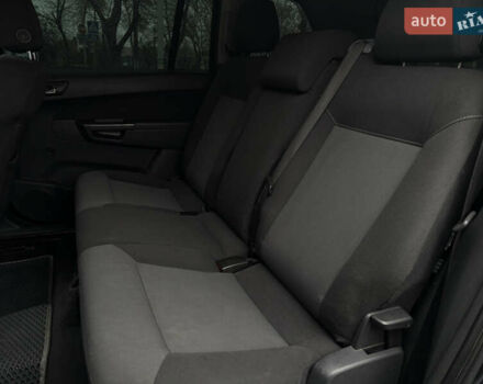 Черный Опель Зафира, объемом двигателя 0 л и пробегом 287 тыс. км за 6999 $, фото 17 на Automoto.ua