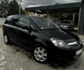 Черный Опель Зафира, объемом двигателя 1.7 л и пробегом 262 тыс. км за 6900 $, фото 1 на Automoto.ua