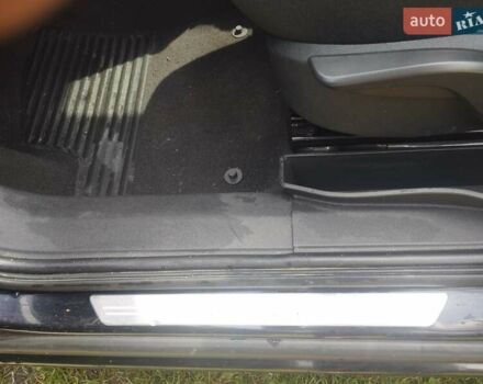 Черный Опель Зафира, объемом двигателя 1.7 л и пробегом 263 тыс. км за 6700 $, фото 7 на Automoto.ua