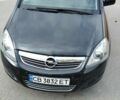 Черный Опель Зафира, объемом двигателя 1.8 л и пробегом 204 тыс. км за 7800 $, фото 10 на Automoto.ua