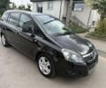 Чорний Опель Зафіра, об'ємом двигуна 1.7 л та пробігом 255 тис. км за 3506 $, фото 1 на Automoto.ua