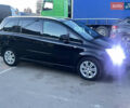 Черный Опель Зафира, объемом двигателя 1.7 л и пробегом 206 тыс. км за 8300 $, фото 5 на Automoto.ua