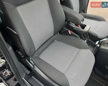 Черный Опель Зафира, объемом двигателя 1.6 л и пробегом 221 тыс. км за 6999 $, фото 48 на Automoto.ua