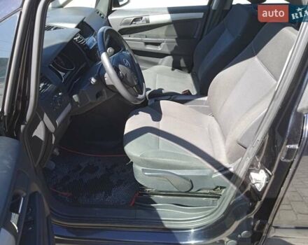 Чорний Опель Зафіра, об'ємом двигуна 1.7 л та пробігом 220 тис. км за 7750 $, фото 36 на Automoto.ua
