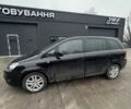 Черный Опель Зафира, объемом двигателя 1.6 л и пробегом 150 тыс. км за 7500 $, фото 3 на Automoto.ua