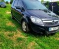 Чорний Опель Зафіра, об'ємом двигуна 1.7 л та пробігом 209 тис. км за 7100 $, фото 1 на Automoto.ua