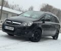 Чорний Опель Зафіра, об'ємом двигуна 1.7 л та пробігом 244 тис. км за 7500 $, фото 7 на Automoto.ua