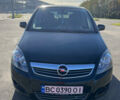 Чорний Опель Зафіра, об'ємом двигуна 1.7 л та пробігом 270 тис. км за 7550 $, фото 1 на Automoto.ua
