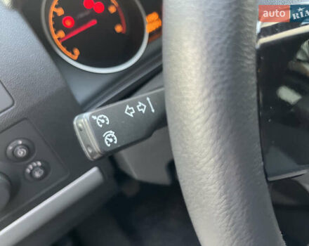 Черный Опель Зафира, объемом двигателя 0 л и пробегом 209 тыс. км за 8700 $, фото 13 на Automoto.ua