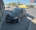 Черный Опель Зафира, объемом двигателя 1.7 л и пробегом 281 тыс. км за 6700 $, фото 1 на Automoto.ua