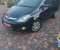 Чорний Опель Зафіра, об'ємом двигуна 2 л та пробігом 257 тис. км за 6200 $, фото 1 на Automoto.ua